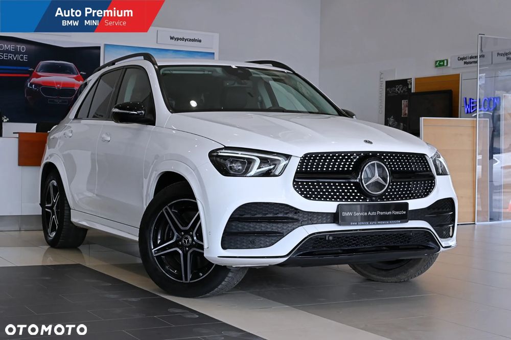 Mercedes-Benz GLE - 2
