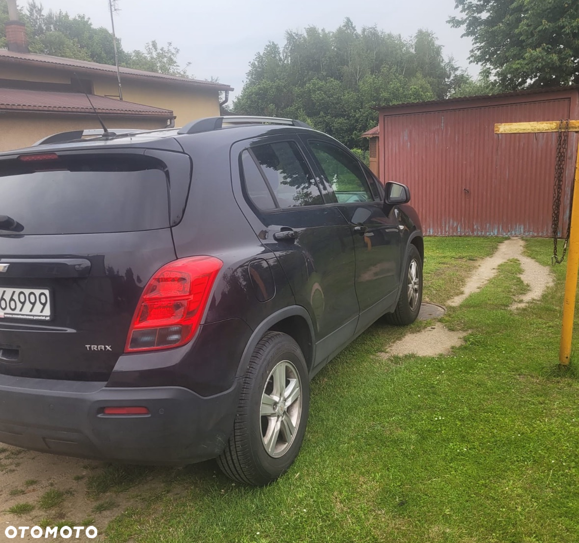 Chevrolet Trax - 3