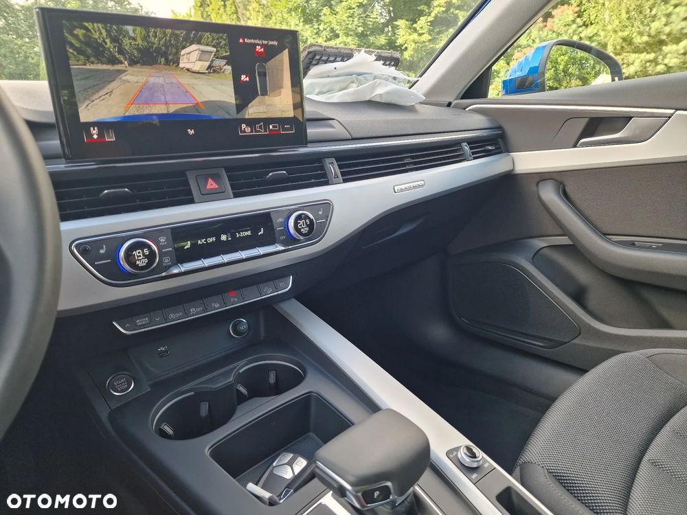 Audi A4 Allroad 40 TDI mHEV Quattro S tronic - 13