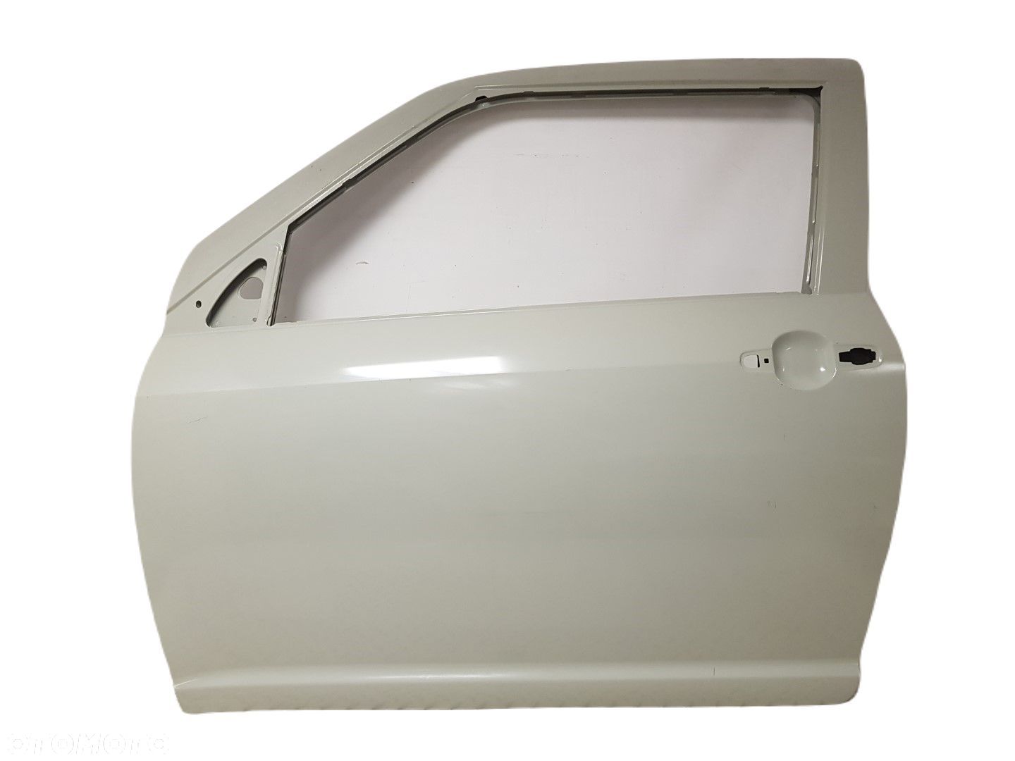 FABRYCZNIE NOWE ORYGINALNE DRZWI LEWE PRZEDNIE SUZUKI SWIFT MK6 VI 04-10 3d 68002-62K00-000 - 1