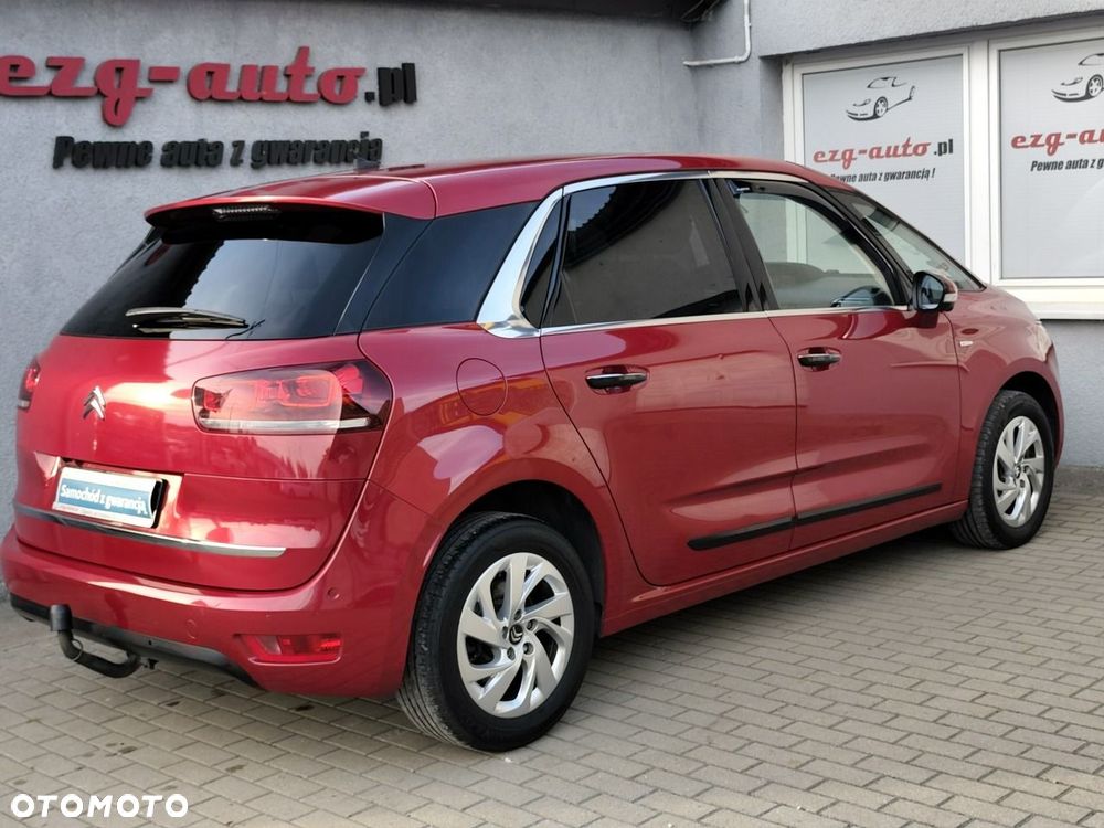 Citroën C4 Picasso BlueHDi 120 Exclusive - 7