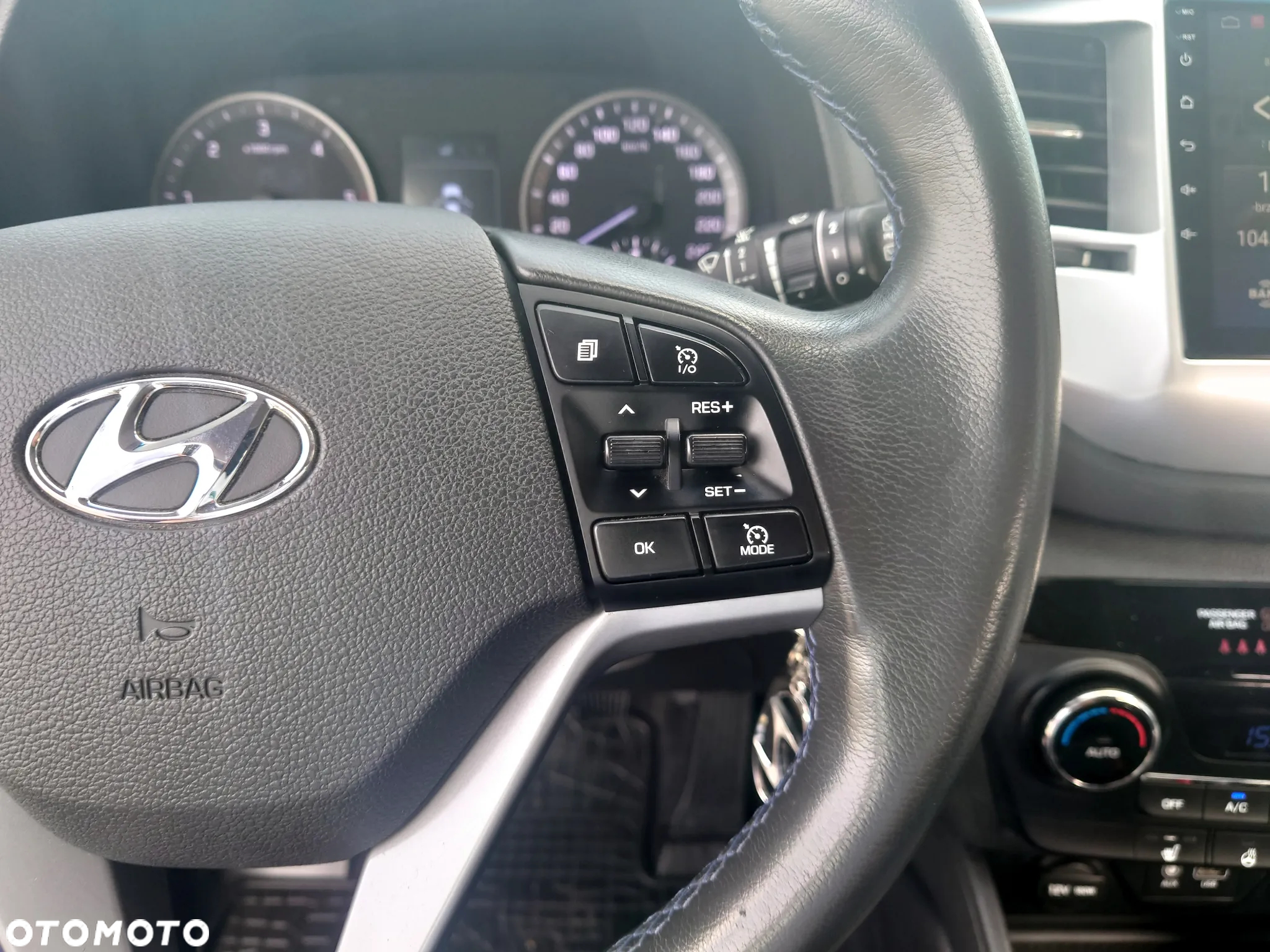 Hyundai Tucson 1.7 CRDI BlueDrive Comfort 2WD - 16