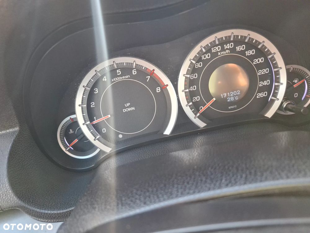 Honda Accord 2.0 Executive - 3