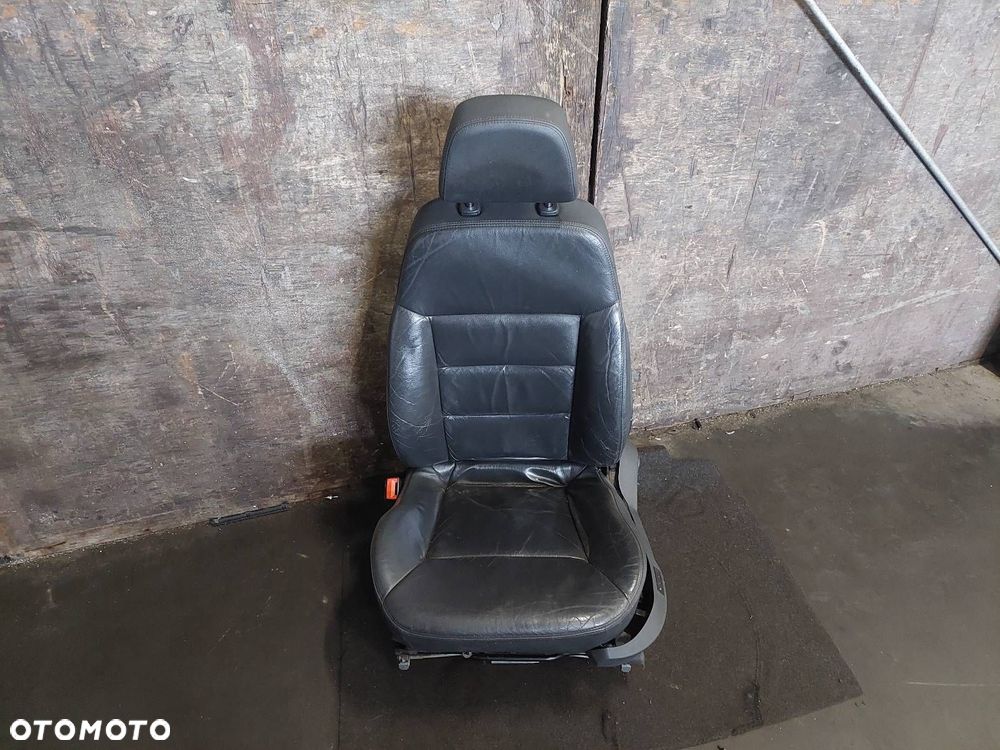 FOTEL LEWY PRZÓD OPEL VECTRA C LIFT - 1