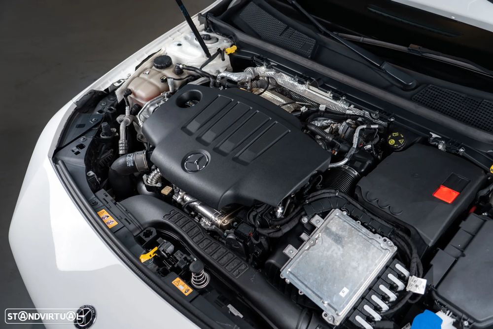 Mercedes-Benz CLA 220 d Shooting Brake AMG Line Aut. - 8