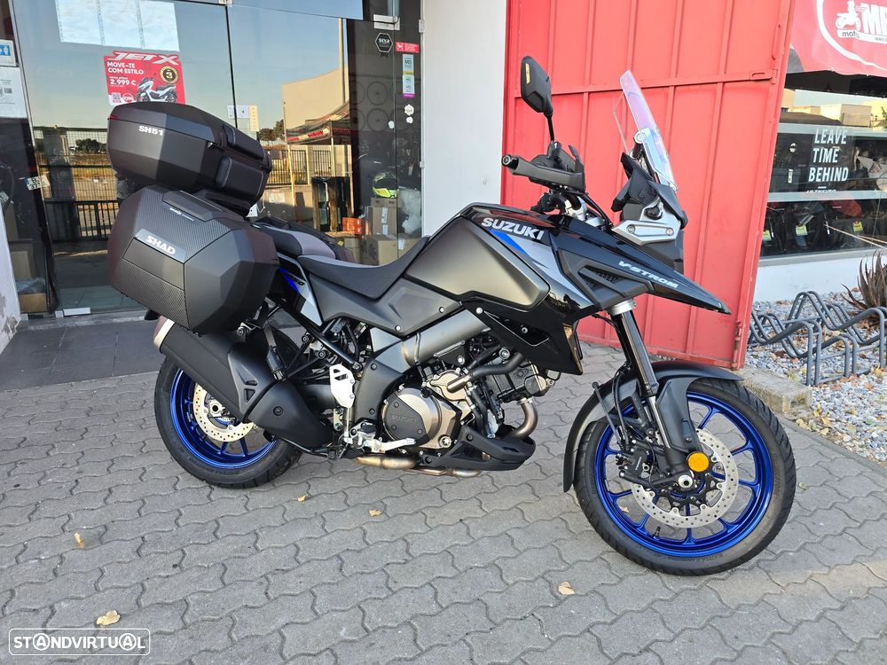 Suzuki DL 1050 RR - Campanha - 1