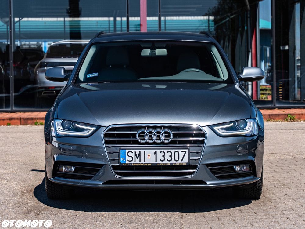 Audi A4 Avant 2.0 TDI S tronic - 18