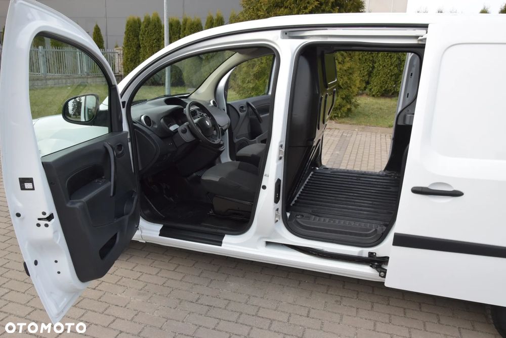 Renault KANGOO MAXI L2 SALON POLSKA 1,5DCI 90KM - 7