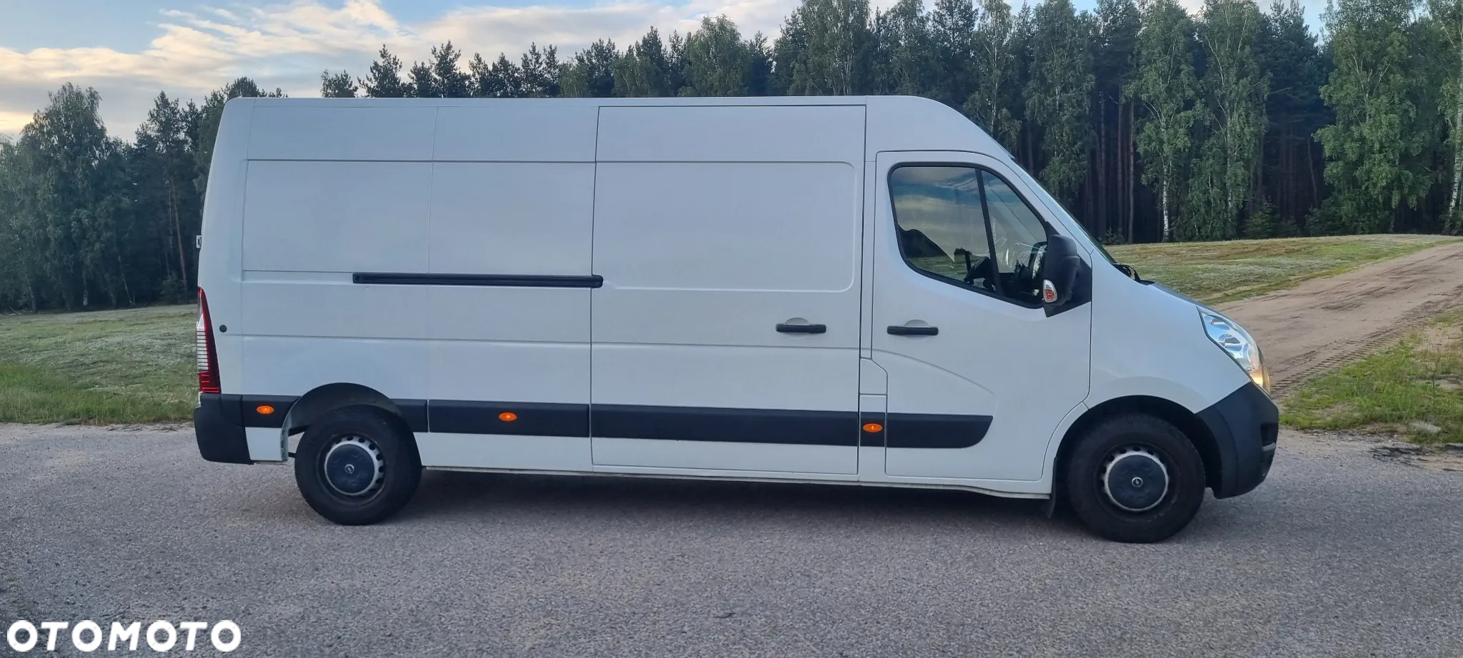 Opel Movano - 4
