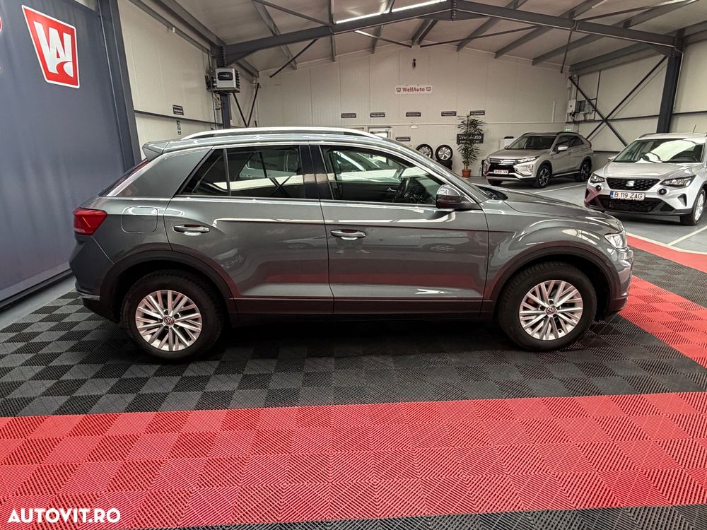 Volkswagen T-Roc 1.0 TSI Design - 3