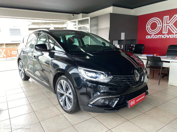 Renault Grand Scénic ENERGY dCi 130 INTENS