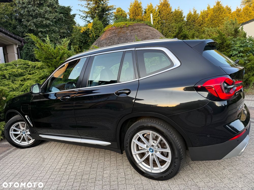 BMW X3 xDrive30e xLine - 14