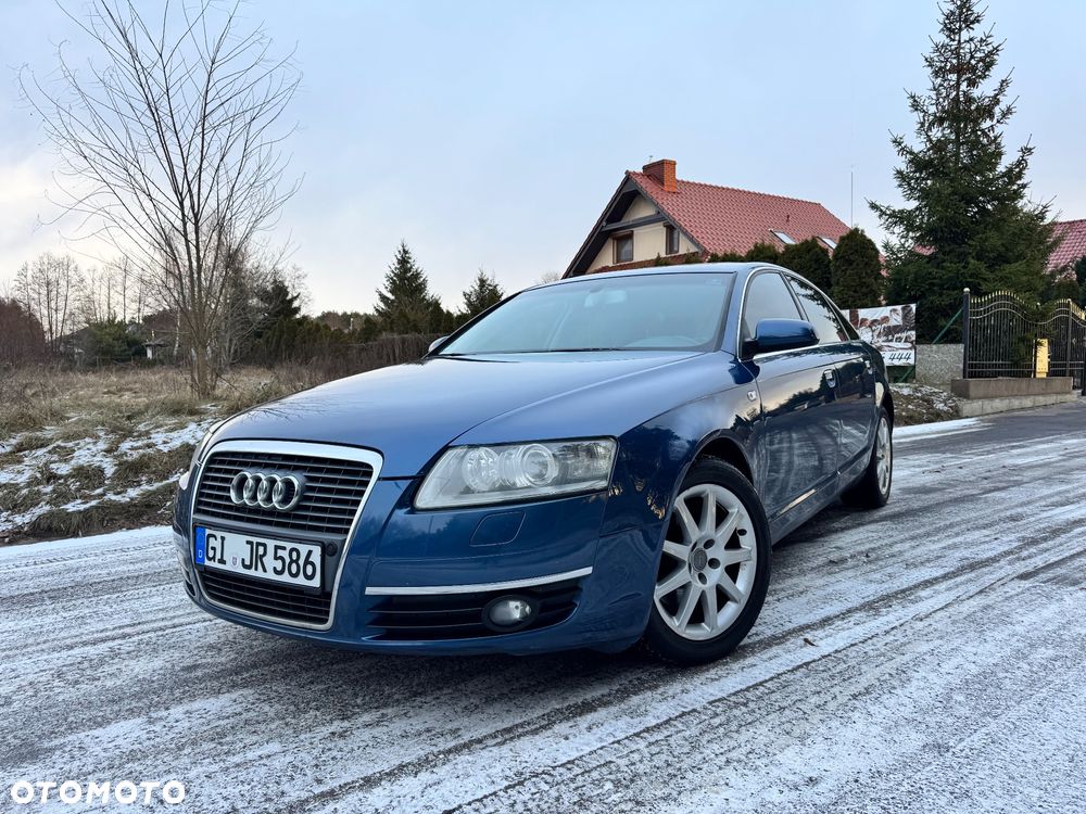 Audi A6 Avant - 23