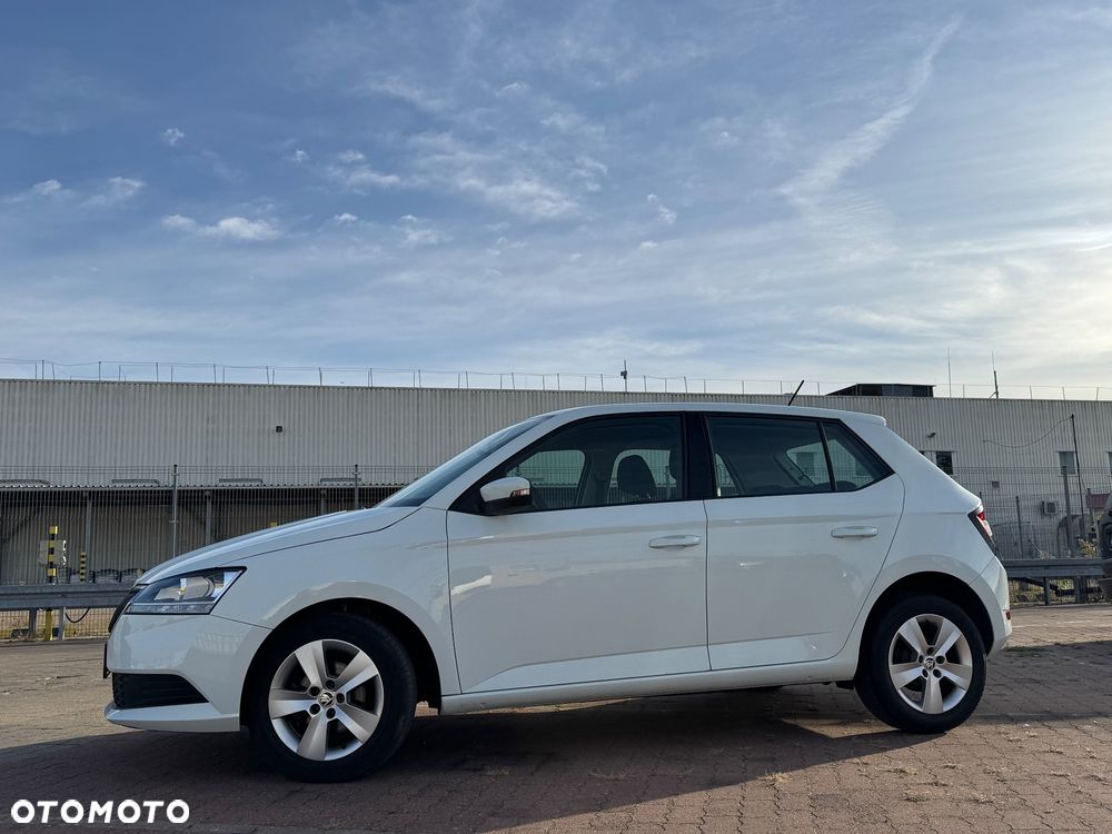Skoda Fabia 1.0 MPI Active - 10