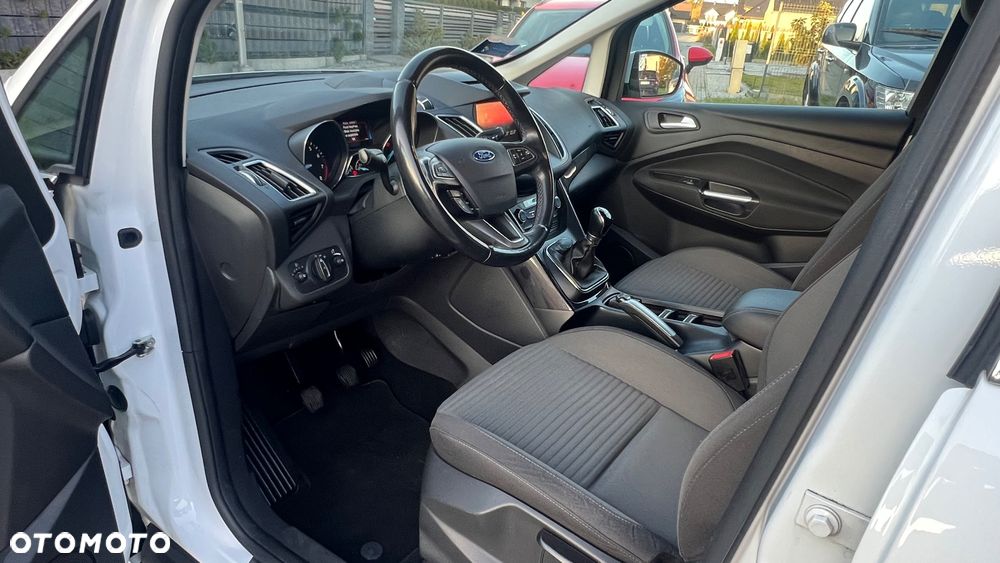 Ford C-MAX 1.6 FF Titanium - 14