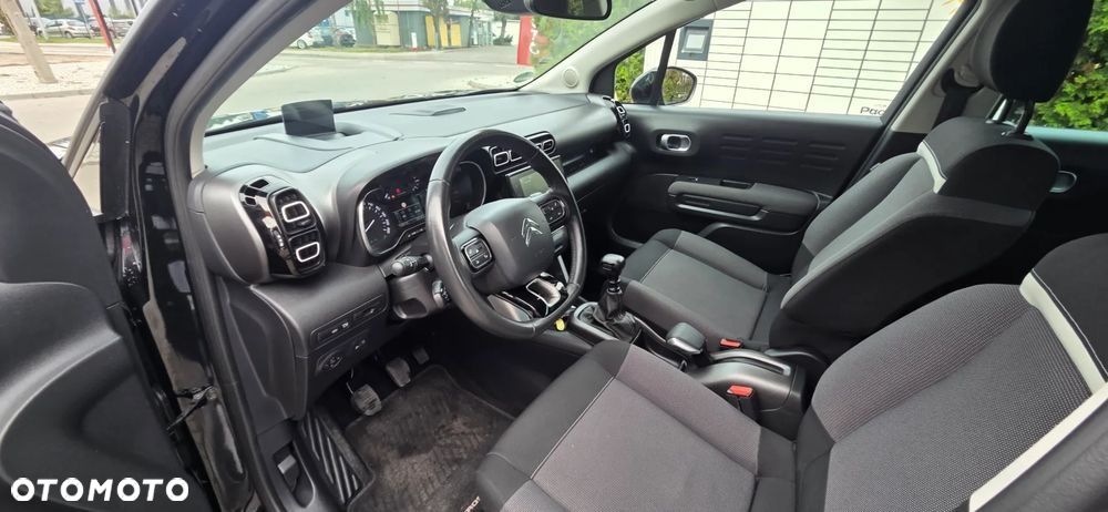Citroën C3 Aircross PureTech 130 Stop & Start OPF Shine - 32