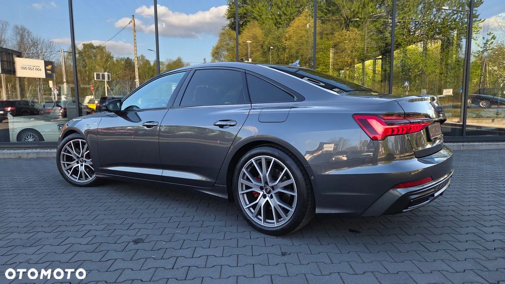 Audi A6 Limousine 55 TFSI e quattro S tronic S line - 36