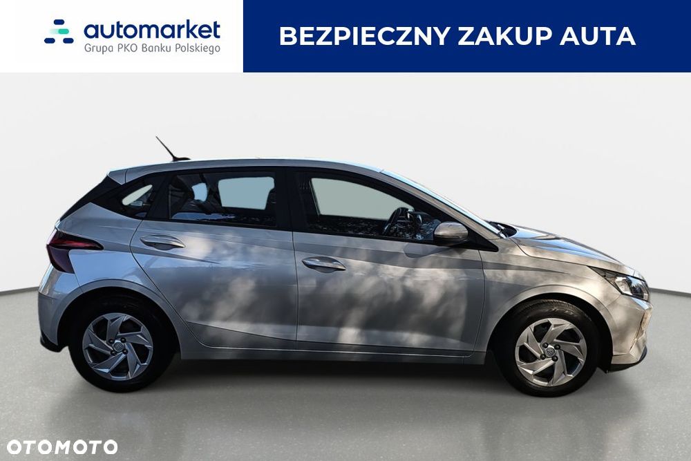 Hyundai i20 1.2 Pure - 8