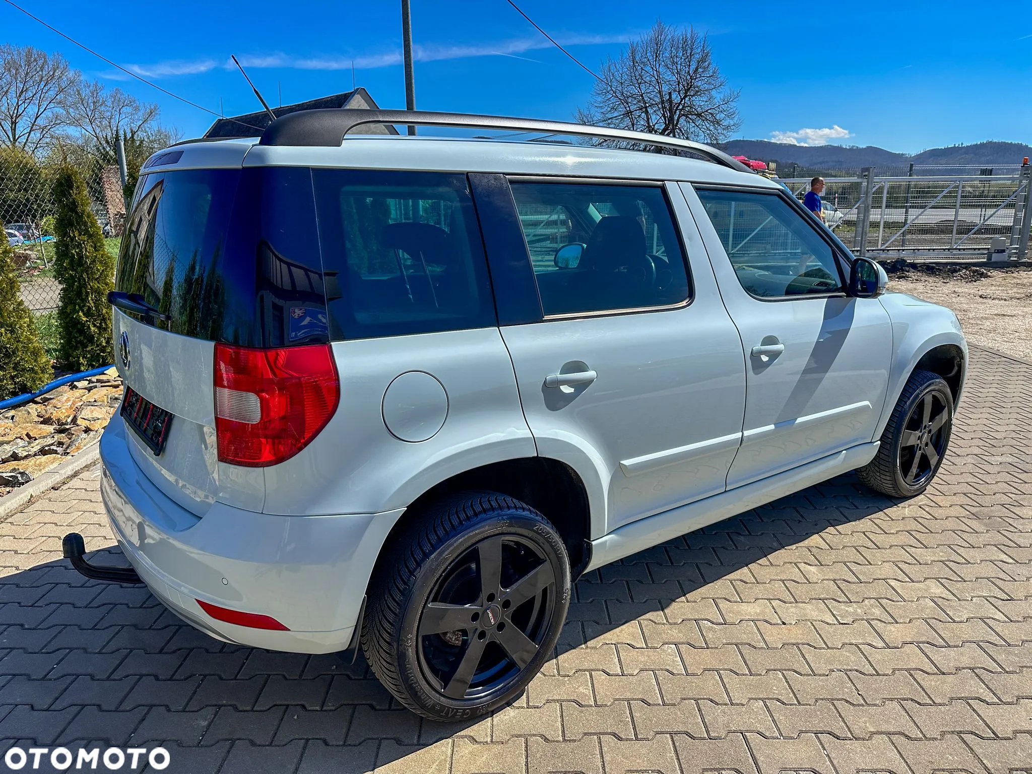 Skoda Yeti 2.0 TDI - 7