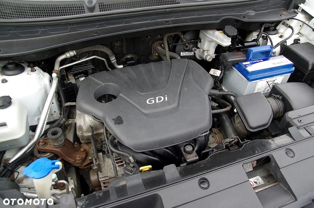 Kia Sportage 1.6 GDI XL 2WD - 33