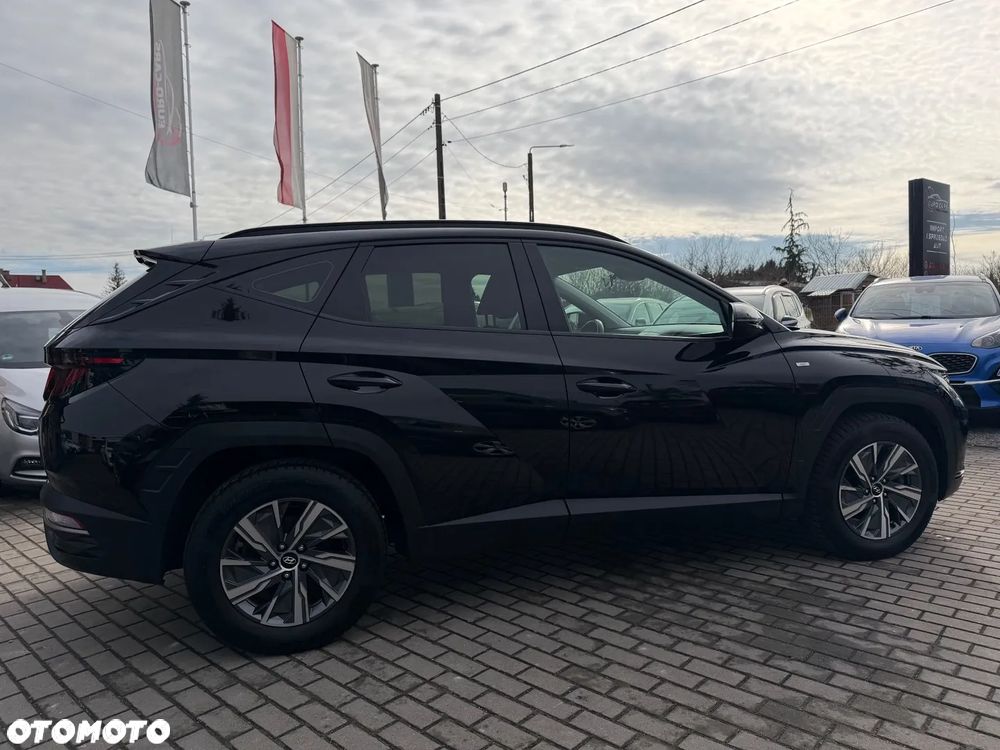 Hyundai Tucson 1.6 T-GDi 48V-Hybrid 2WD DCT Select - 9