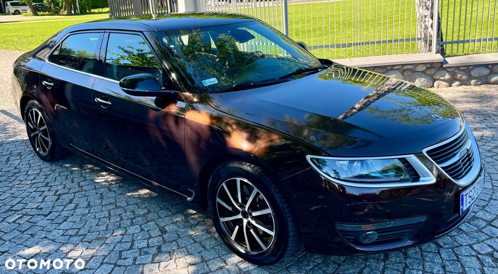 Saab 9-5 2.0 TTiD PF Vector XWD - 13