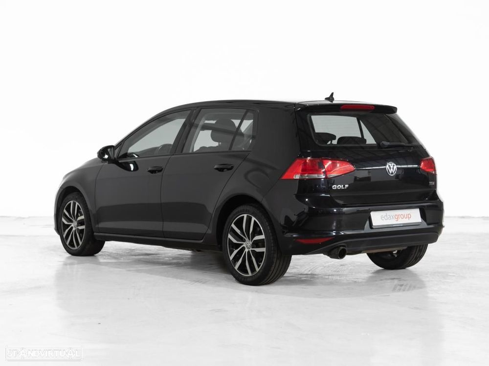 VW Golf - 4