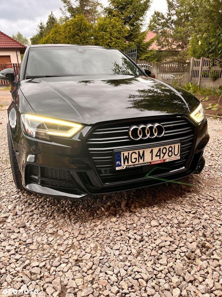 Audi A3 Limousine 40 TFSI quattro S tronic S line - 35