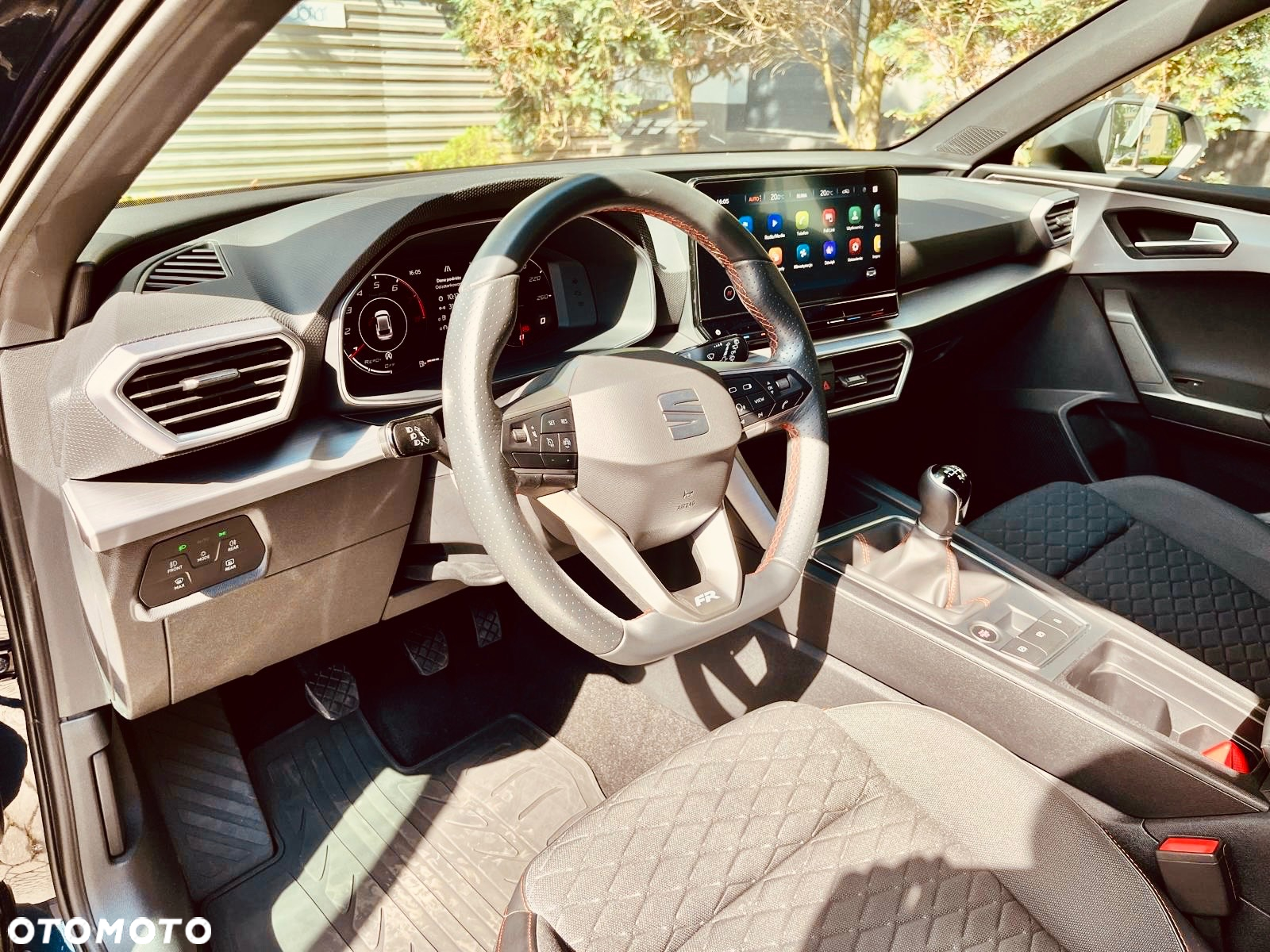 Seat Leon 1.5 TSI FR - 14