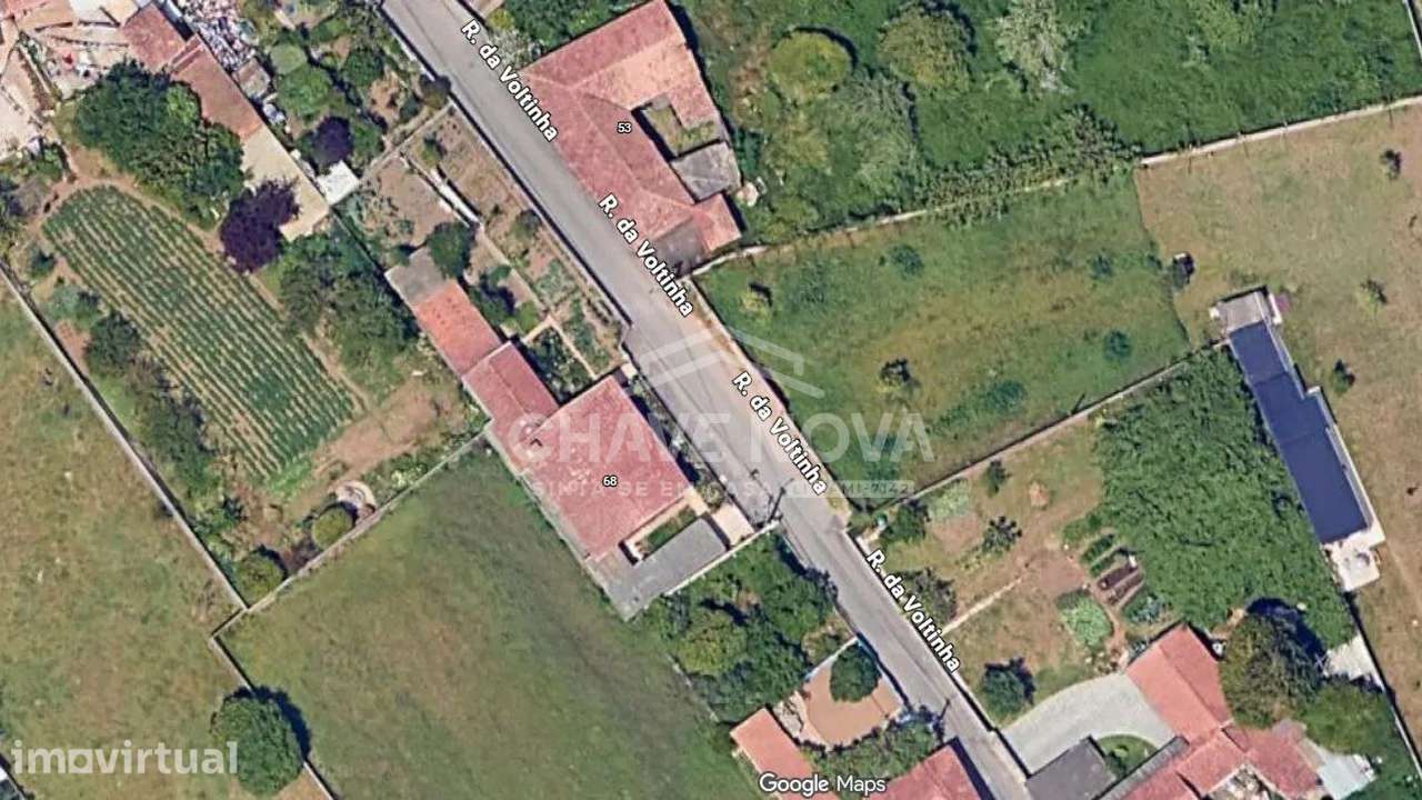 Terreno plano com 1.040 m² localizado na Rua da Voltinha, Espinho CO - Grande imagem: 5/5