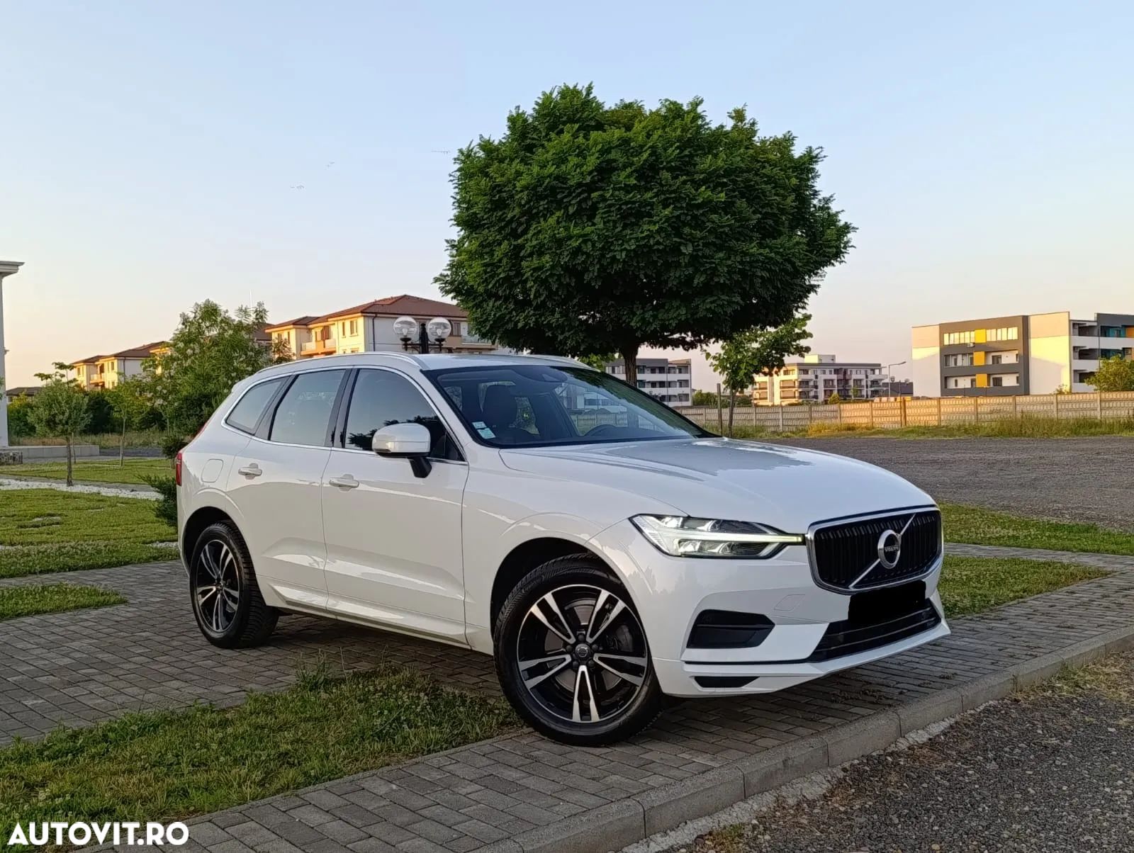 Volvo XC 60 - 1