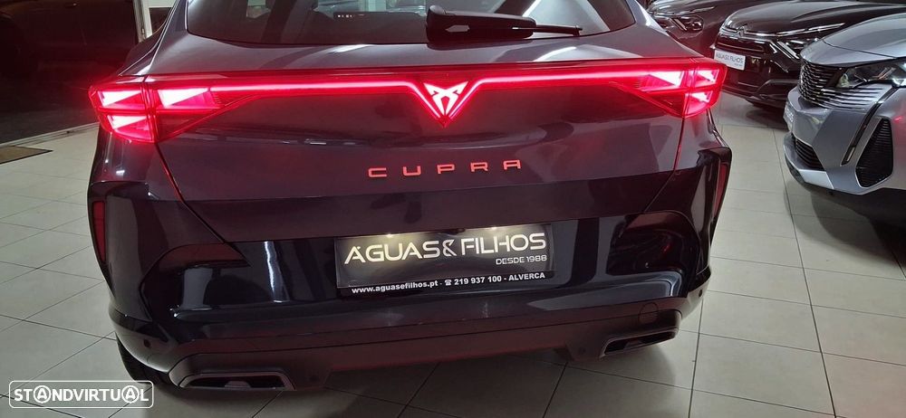 Cupra Formentor 2.0 TDI DSG - 7