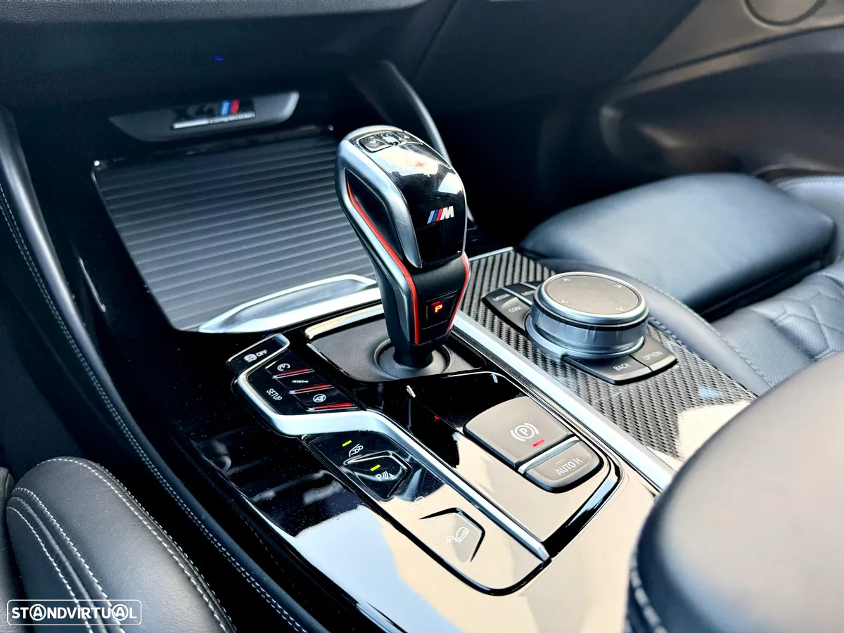 BMW X4 M Competition - 21