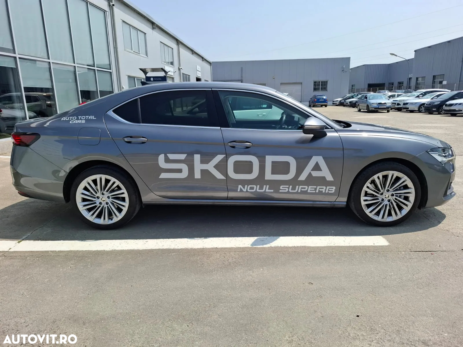 Skoda Superb 2.0 TDI 193 CP 4x4 DSG Selection - 4