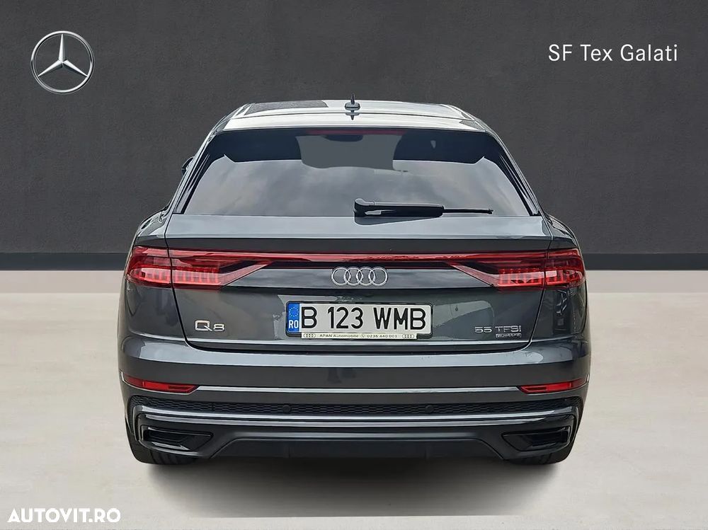 Audi Q8 3.0 55 TFSI quattro Tiptronic MHEV - 10