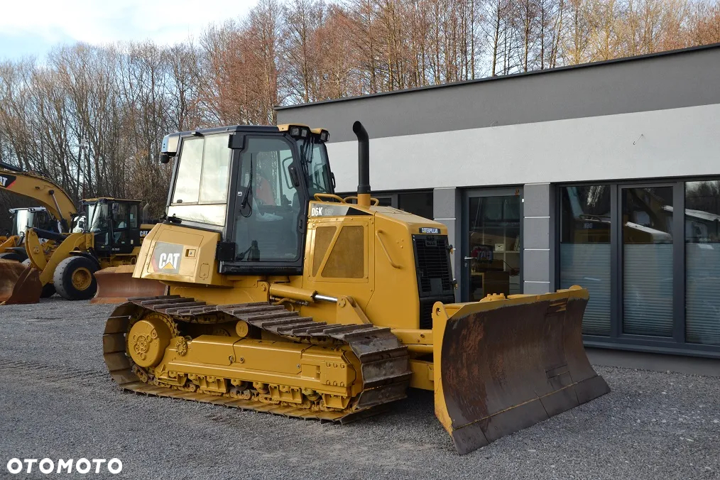 Caterpillar CAT D6K LGP, TYLKO 6800 MTH - 15