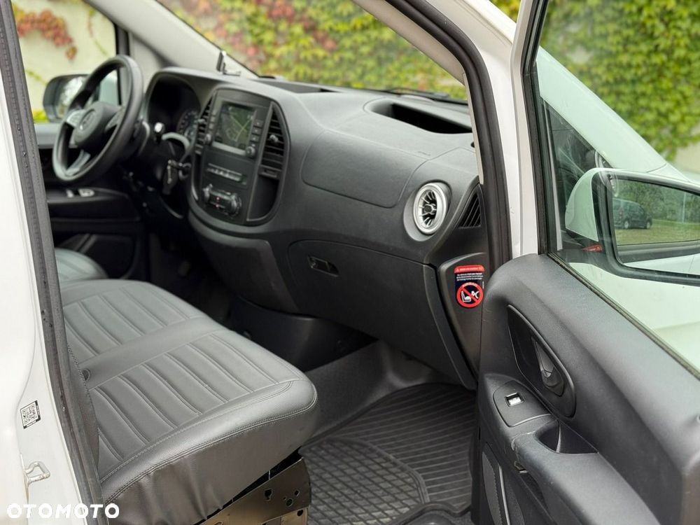 Mercedes-Benz Vito - 9