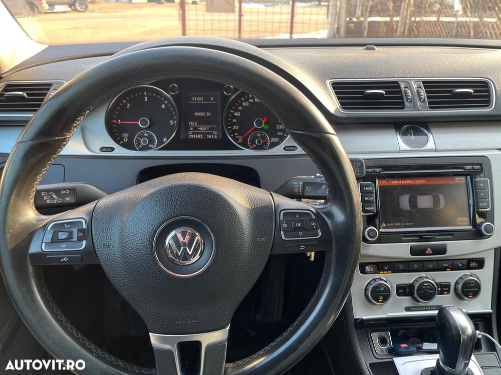 Volkswagen Passat 2.0 TDI BlueMotion Tehnology DSG Highline - 6