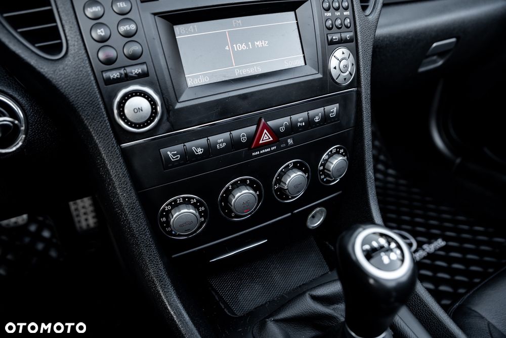 Mercedes-Benz SLK 200 Kompressor - 34