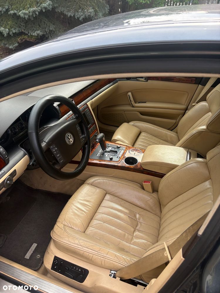 Volkswagen Phaeton 3.0 V6 TDI DPF 4M (5 os) - 9
