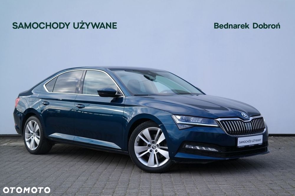 Skoda Superb 2.0 TSI Ambition DSG - 3