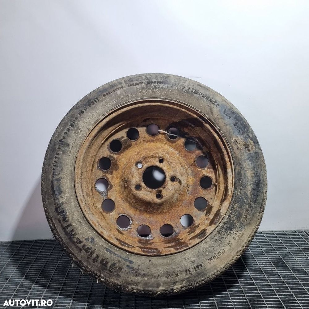 Roata rezerva BMW X3 E83 2003 - 2006 SUV (1464) - 3