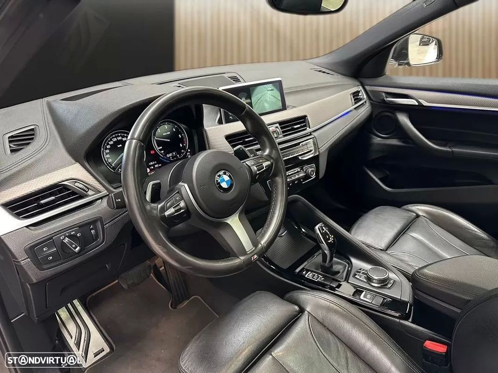 BMW X2 xDrive18d Aut. M Sport - 9