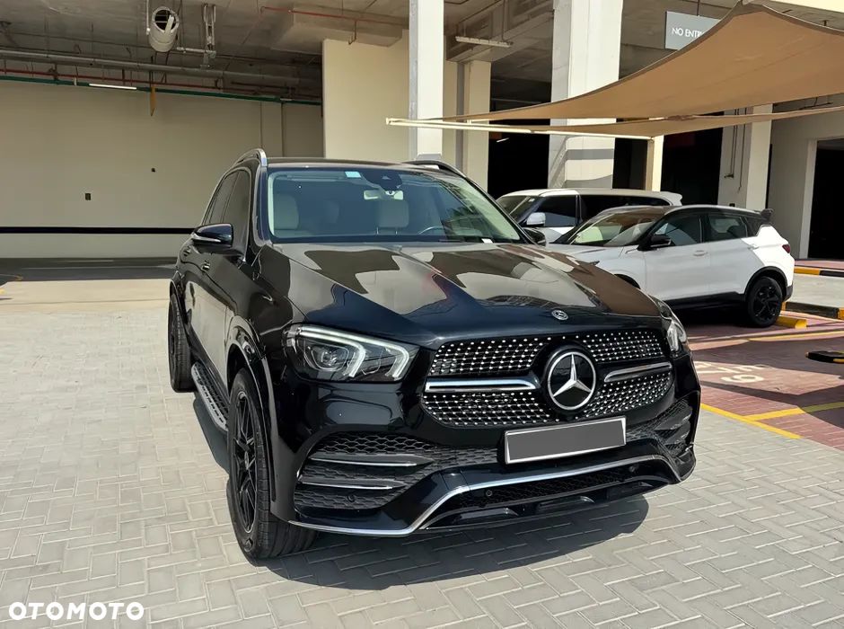 Mercedes-Benz GLE - 4