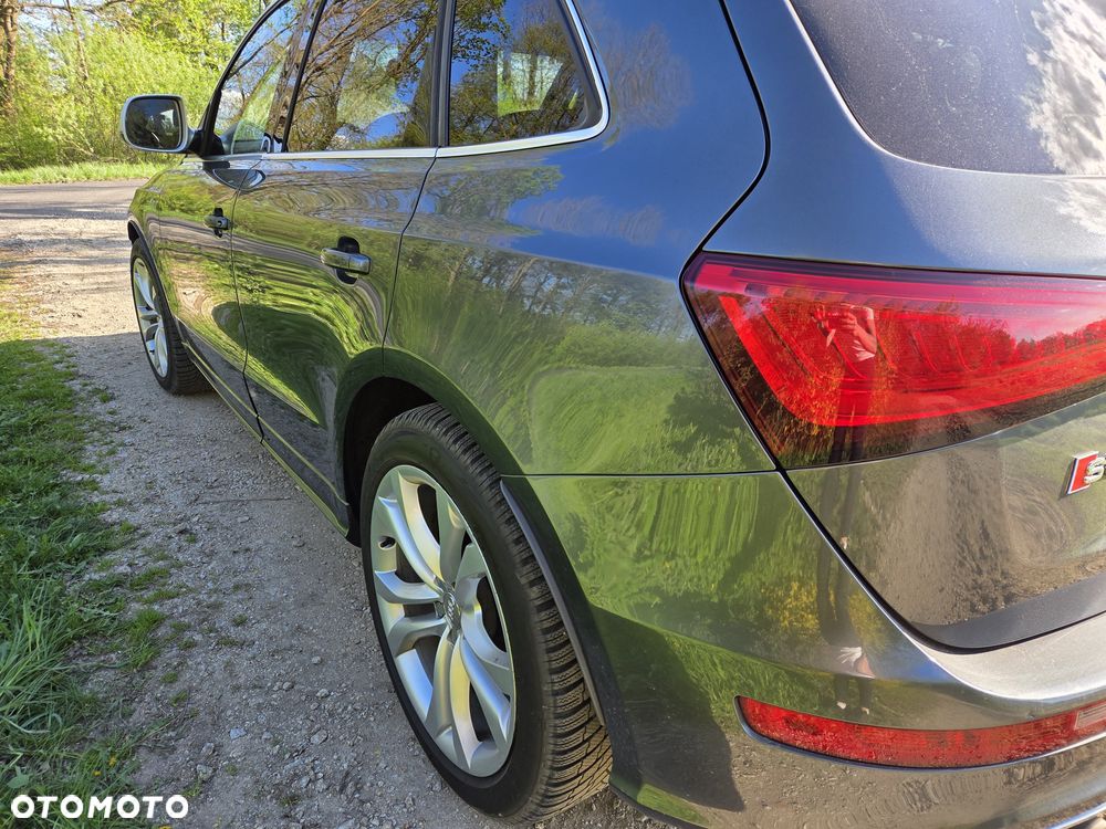 Audi SQ5 3.0 TDI quattro tiptronic - 7