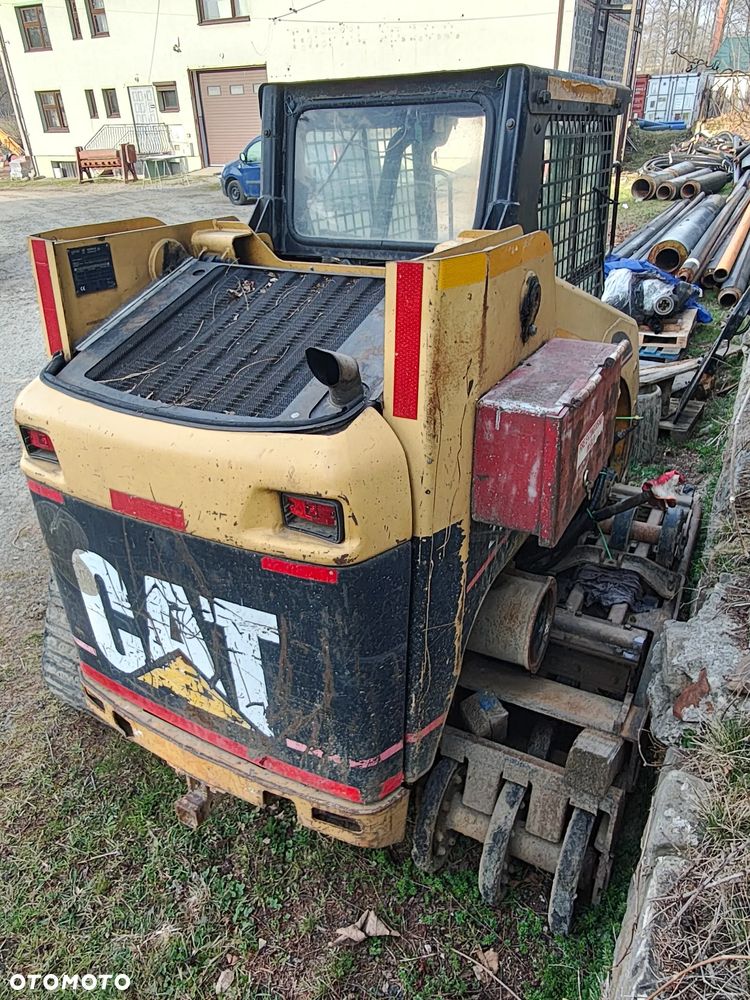 Caterpillar 277B - 7