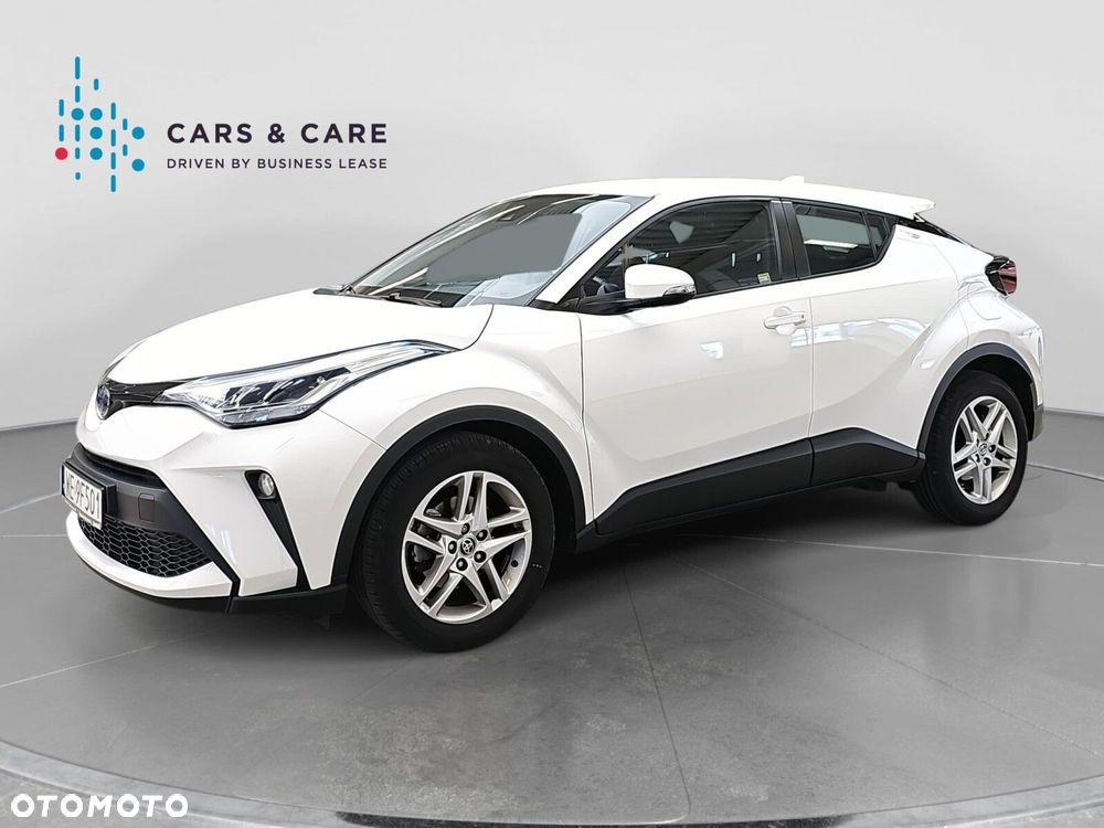 Toyota C-HR 1.8 Hybrid GPF Comfort - 33