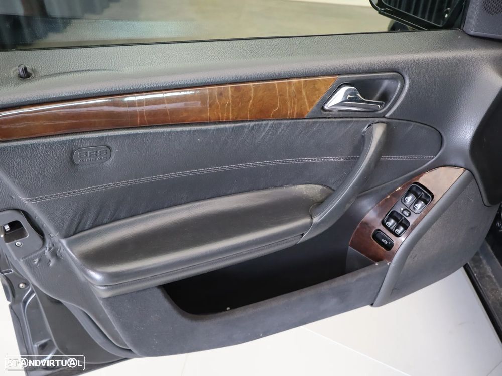 Mercedes-Benz C 220 - 22