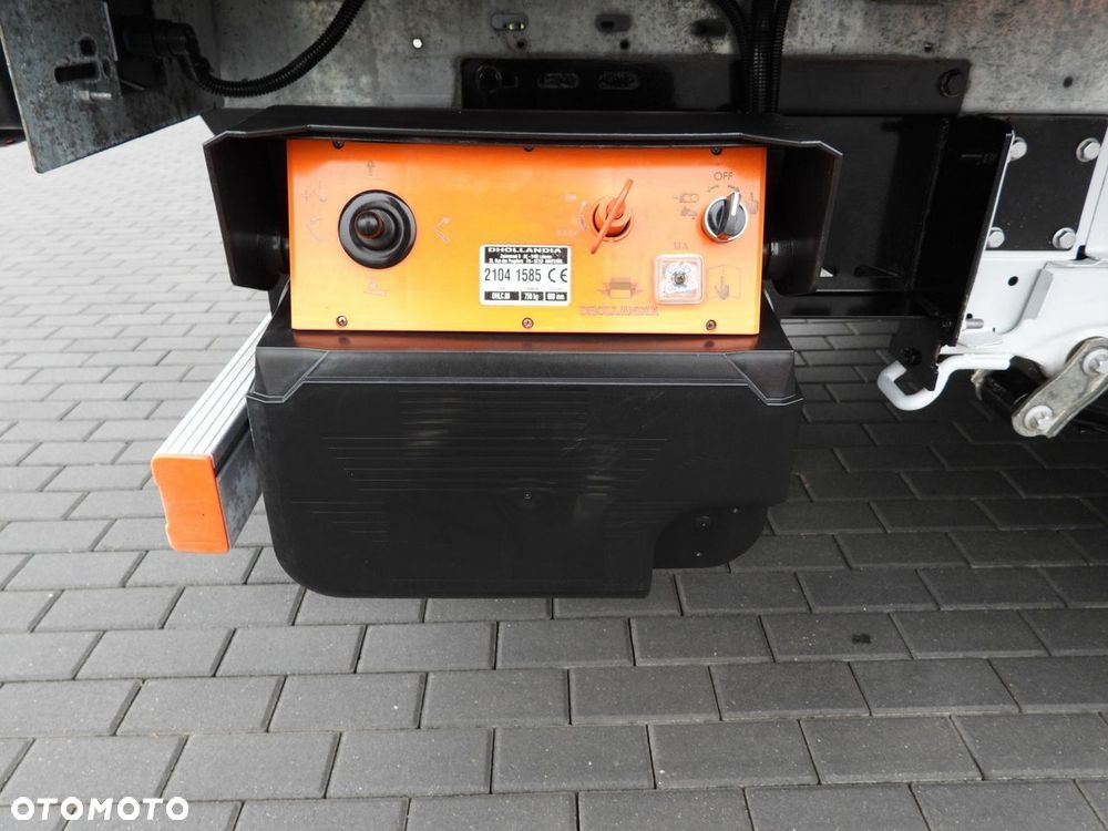 Fiat DUCATO KONTENER WINDA 8 PALET TEMPOMAT NAWIGACJA KLIMATYZACJA  130KM - 21