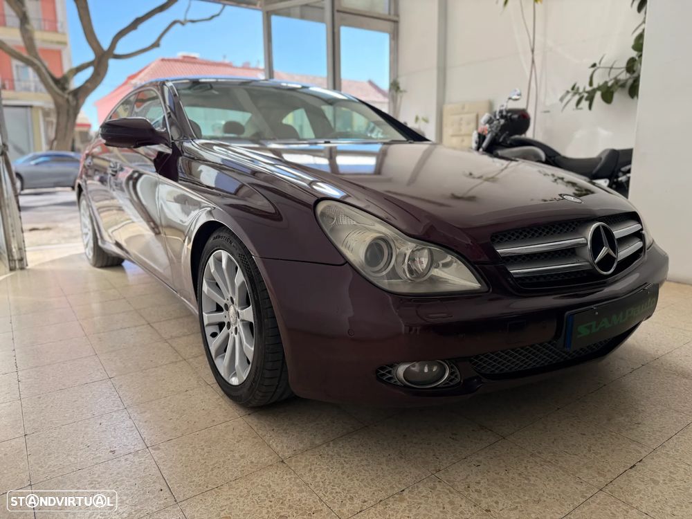 Mercedes-Benz CLS 320 CDI - 2
